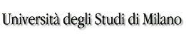Universit degli Studi di Milano